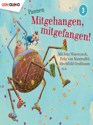 cover image of Du spinnst wohl!, Folge 3